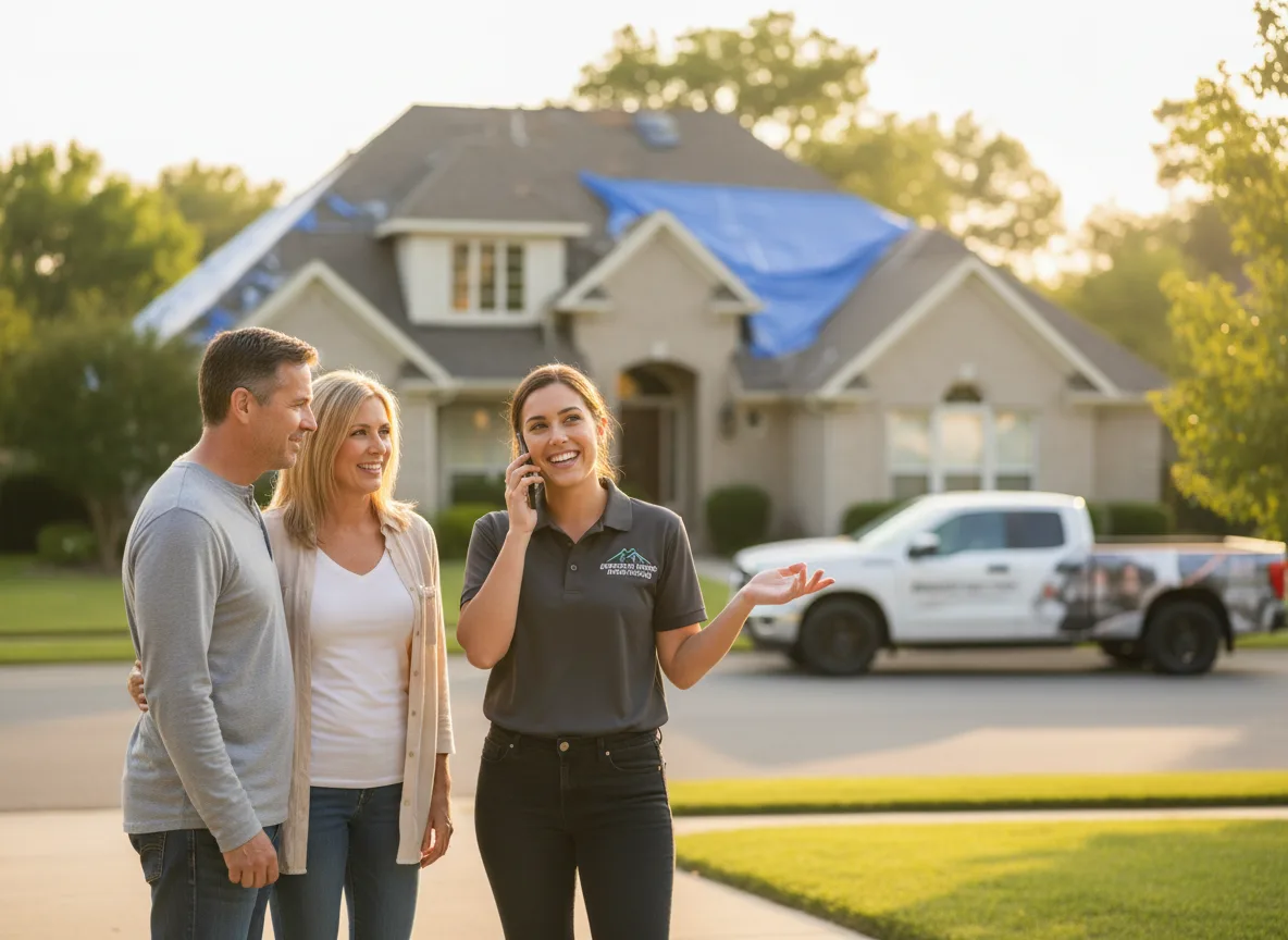 Emergency Roof Repair Glen Ullin, ND FAQs